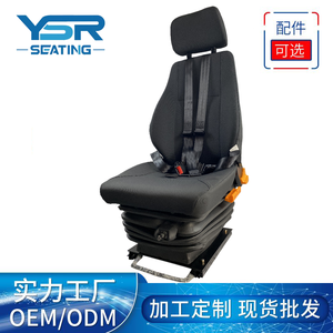 Sedili per autocarro e autocarro - Product Image 6