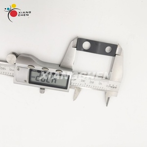 DO 10 Pieces 14.014.041 Delivery Gripper Backing Plate Output Clamp Fixing Plate HD KORD GTO Offset <b>Printing</b> <b>Machine</b> - Product Image 4