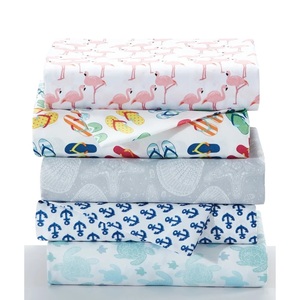 Çocuklar için çarşaf <span class=keywords><strong>Set</strong></span> süper yumuşak fırçalanmış mikrofiber çarşaf erkek ve kız tulumları nefes levha ve yastık seti - Product Image 5