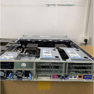 เซิร์ฟเวอร์ Inspur NF5280M4 แบบติดตั้งบนแร็คขนาด 2U รองรับซีพียูแบบ Dual-way X99 รองรับไดรฟ์หลายตัว จัดเก็บข้อมูลขนาดใหญ่ รองรับการใช้งานเสมือนจริง Inspur NF5280M4 - Product Image 4