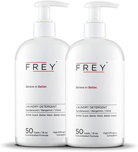 16OZ de venta al por mayor de alto rendimiento de la planta orgánica líquido a base de ropa suavizante detergente - Product Image 1