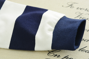 Conjuntos de Ropa para Niños, Otoño 2019, Baratos, Estilo Asiático, con Dibujo de Oso a Rayas, Venta al por Mayor, Boutique de Bangladesh - Product Image 4