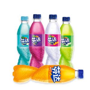 แฟนต้าขายส่ง 500 มล. น้ำอัดลมรสผลไม้ น้ำโซดา น้ำอัดลมรสผลไม้แปลกใหม่ - Product Image 6