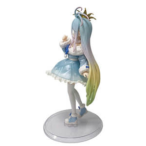 ฟิกเกอร์อนิเมะ โนเกม โนไลฟ์ ชิโร่ สาวสวย ขนาด 21 ซม. ทำจาก PVC - Product Image 4