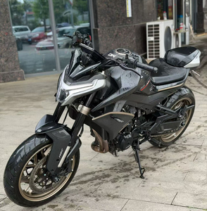 มอเตอร์ไซค์มือสองคุณภาพสูง รถมอเตอร์ไซค์สตรีท NK450 <span class=keywords><strong>ราคา</strong></span>พื้นฐาน - Product Image 6