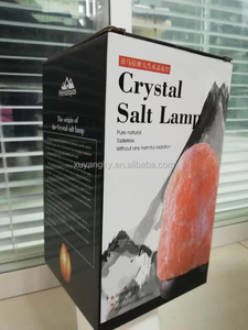 Đèn muối Himalaya bán buôn số lượng lớn, đèn muối tự nhiên, máy lọc không khí bằng tinh thể, tạo ion âm, quà tặng trang trí thư giãn - Product Image 6