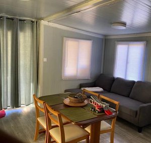 Alojamiento Temporal en Resorts de <span class=keywords><strong>Costa</strong></span> de Marfil, Casa Contenedor Expandible y Móvil, Impermeable, Resistente a Impactos y al Viento, Diseño Moderno - Product Image 5