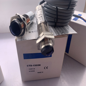 <strong>Sensor</strong> <strong>CTD</strong>-1500N <strong>CTD</strong>-1500P Opposed Photoelectric Switch 100% Original - Product Image 5