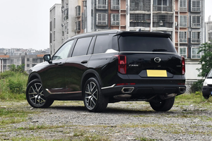 YD Auto GA-C Série Leader GS8 2.0TGDI 2WD SUV 5 portes 5 places <span class=keywords><strong>de</strong></span> taille moyenne à grande Essence 185 KW (252 Ch) Grand stock disponible - Product Image 4
