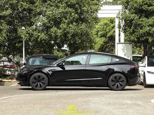 新能源汽车自动中国汽车高品质快速特斯拉Model <span class=keywords><strong>3</strong></span>特斯拉汽车电动汽车库存 - Product Image 4