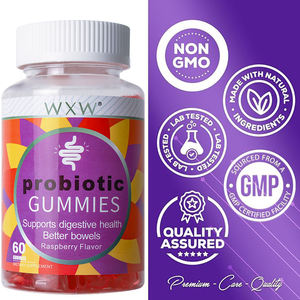 Gomitas probióticas más competitivas Salud digestiva Salud intestinal Caramelo Fibra Colágeno Gummy - Product Image 5