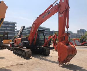 Оригинальный японский экскаватор <span class=keywords><strong>HITACHI</strong></span> ZX200, хорошее состояние, 20 тонн, экскаватор <span class=keywords><strong>Hitachi</strong></span> Zx200, 210 240, используемый экскаватор для продажи - Product Image 4