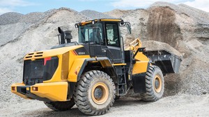 Cargadora <span class=keywords><strong>de</strong></span> Ruedas Nueva <span class=keywords><strong>de</strong></span> 17 Toneladas, la Más Vendida, con una Potencia <span class=keywords><strong>de</strong></span> 149 kW y una Capacidad <span class=keywords><strong>de</strong></span> Cucharón <span class=keywords><strong>de</strong></span> 5.6m³ 856H - Product Image 4