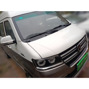 Guazi en Stock, Jinbei New <span class=keywords><strong>Hiace</strong></span> S Gasolina 1.5, Auto <span class=keywords><strong>Usado</strong></span> con Tracción Trasera, 5/6/7 Asientos - Product Image 3