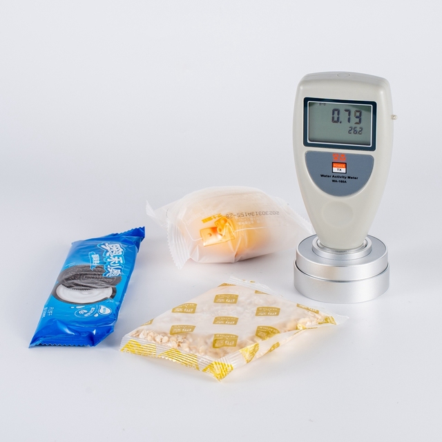 Digital Water Activity Meter Food Fruits Activity Measuring Tools WA-160A