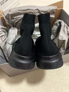 Zapatos de punto elásticos urbanos de alta gama, estilo urbano de diseñador premium, calzado informal ligero y fácil de poner para hombre - Product Image 2
