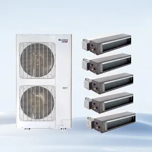 Gree VRF VRV Central climatizzatore Inverter commerciale Mulit Zone Split aria condizionata ventilare unità interna a parete AC