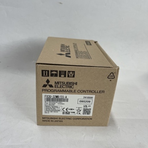 คอนโทรลเลอร์แบบตั้งโปรแกรมได้ MITSUBISHI รุ่น MELSEC-F ซีรีส์ FX3U-32MR/ES-A ของแท้ใหม่ 100% - Product Image 1