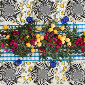 Assiettes de Présentation Noires Personnalisées en Porcelaine pour Mariage, Restaurant et Décoration – Vaisselle en Céramique - Product Image 3