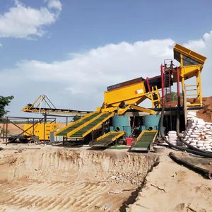 Trommel <span class=keywords><strong>de</strong></span> compostage mobile, cribleuse <span class=keywords><strong>de</strong></span> <span class=keywords><strong>terre</strong></span> <span class=keywords><strong>de</strong></span> surface, installation <span class=keywords><strong>de</strong></span> criblage <span class=keywords><strong>de</strong></span> pierres, installation <span class=keywords><strong>de</strong></span> criblage à tambour pour sable à vendre - Product Image 6