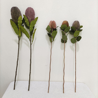 artificielles au réalisme exceptionnel, fabriquées à la main; lys en soie synthétique à tige longue de 84 cm