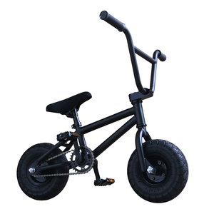 Nuovo Modello Mini Bici BMX da 10 Pollici con Ruote Larghe, la Più Venduta per <span class=keywords><strong>Halfpipe</strong></span> - Product Image 2