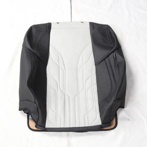 ผ้าคลุมเบาะรถยนต์รุ่นใหม่ของ GANE เหมาะสำหรับภายในรถ Outlander ทำจากหนัง Nappa ระบายอากาศได้ดีและป้องกันคราบสกปรก ผ้าคลุมเบาะหรูหรา - Product Image 5