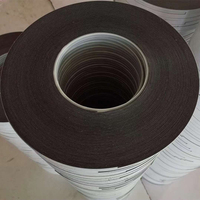 Ruban d'étanchéité en butyl, ruban adhésif double face en caoutchouc le plus vendu, ruban Bulty pour verre isolant, imperméable