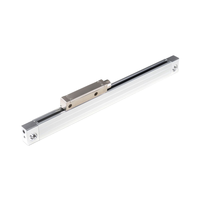 Encodeur linéaire absolu haute précision RLA401 SSI BISS-C pour machine de fraisage CNC 70-1240 mm