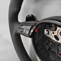 Volant en cuir noir en gros pour Audi A6 A7 RS6 RS7 S6 C7 A4 A5 S4 S5 RS4 B8