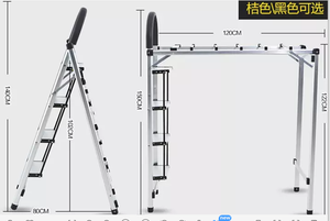 Design moderne Super Cintre Pliant <span class=keywords><strong>Escalier</strong></span> Toile Stand Échelle Séchoir à <span class=keywords><strong>Linge</strong></span> Extérieur pour Vente en Gros - Product Image 2