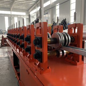 Cold Roll Forming Light Gauge Steel <b>Tile</b> Forming Machine with Galvanized <b>Sheet</b> for Roof Use High-Accuracy Production - Product Image 5