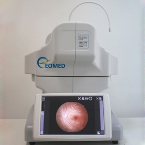 Caméra de fond d'œil à détection automatique de la position de l'œil, photographie numérique du fond d'œil, caméra de rétine, prix pour l'ophtalmologie YDC12 - Product Image 4