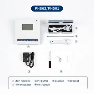 प्रयोगशाला 0.1 स्तर के लिए नए आगमन डिजिटल बेंचटॉप <span class=keywords><strong>ph</strong></span> मीटर टेस्टर माप उपकरण प्रयोगशाला <span class=keywords><strong>ph</strong></span> मीटर - Product Image 6