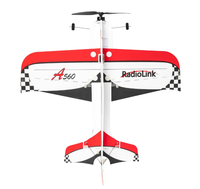 Radiolink A560 4CH RC avion RTF PNP 3D EPP RC avion extérieur intérieur longue portée télécommande pour adultes débutant cadeau