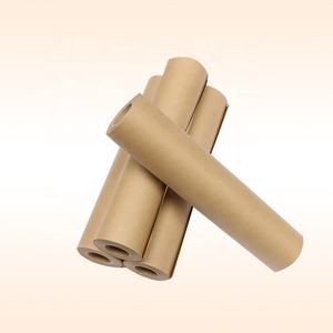 Papier kraft recyclé pour <span class=keywords><strong>boucher</strong></span>, papier artisanal imperméable à <span class=keywords><strong>une</strong></span> face pour l'emballage alimentaire, pour les industries chimiques et d'impression - Product Image 3