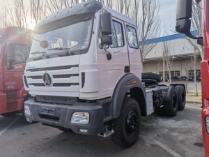 Genron-camión <span class=keywords><strong>de</strong></span> basura serie Beiben NG80B, 6x6, 380hp - Product Image 4