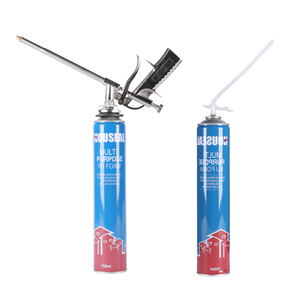 โฟมโพลียูรีเทนขยายตัวสูงสำหรับงานก่อสร้าง ขนาด 750 มล. - Product Image 5