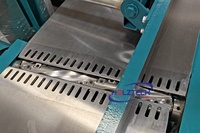 Machine à raboter et à profiler le bois pour une menuiserie de haute précision