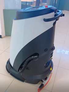 Robot de nettoyage intelligent JX25C41 2026 à commande par application et recharge automatique pour gares, aéroports et zones commerciales - Product Image 3