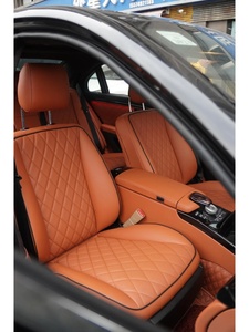 Housses de Sièges Auto en Cuir de Luxe Personnalisées pour <span class=keywords><strong>Salon</strong></span> Intérieur Hilux – Ensemble Complet Testé - Product Image 1