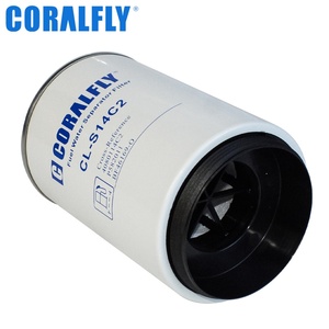 Filtro Separador de Agua y Combustible para Camiones, Piezas de Motor Diésel, Precio de Fábrica, 4080114C2 P582011 BF46169-O FS20288 - Product Image 5