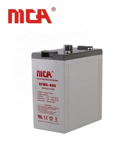 Batería de Almacenamiento de Energía Solar UPS de Ciclo Profundo de Alta Calidad, 24V 2000Ah, Libre de Mantenimiento - Product Image 5