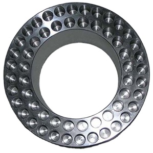 Stainless Steel <strong>Large</strong> Heavy Machining Custom CNC Machining Service Metal Parts Housing Flange Machine Base Wire EDM Broaching - Product Image 6