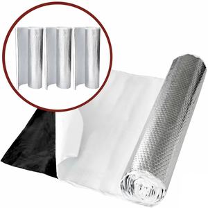 Prix usine tapis <span class=keywords><strong>insonorisant</strong></span> pour <span class=keywords><strong>voiture</strong></span> <span class=keywords><strong>rouleau</strong></span> amortisseur de <span class=keywords><strong>voiture</strong></span> isolation thermique bouclier tapis <span class=keywords><strong>rouleau</strong></span> alubutyl insonorisation auto ruban - Product Image 2