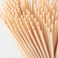 Bâtonnets diffuseurs en fibre de polyester sans colle pour humidificateur d'air, pour la maison, le bureau, la voiture, l'hôtel