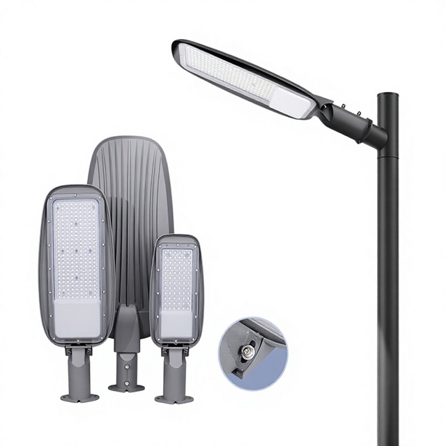 KEOU Wholesale Price Smd Luminaire Outdoor Waterproof Ip66 50W Led Street Light