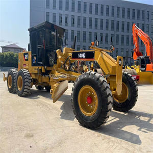 Motoniveladora Usada Caterpillar 140K/140G/140H/14H con Motor Modelo 2020, 2 Años de Garantía, en Venta - Product Image 1