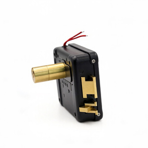 Kit de Cerradura Eléctrica Impermeable <span class=keywords><strong>para</strong></span> Portón Exterior con Botón Pulsador y Placa de Cubierta 12-24V CC con Instrucciones de Instalación - Product Image 4