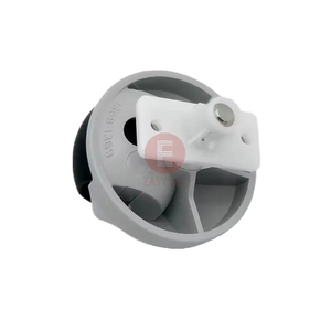 Pièces de rechange pour aspirateur <span class=keywords><strong>robot</strong></span> Roborock Q7, roue omnidirectionnelle avant, compatible avec Q7 Max S5 S6 <span class=keywords><strong>Pure</strong></span> S7, haute efficacité - Product Image 2